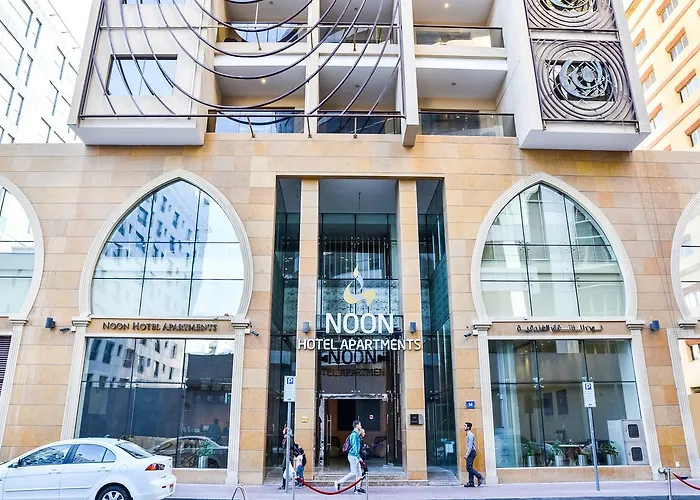 Noon Hotel Apartments