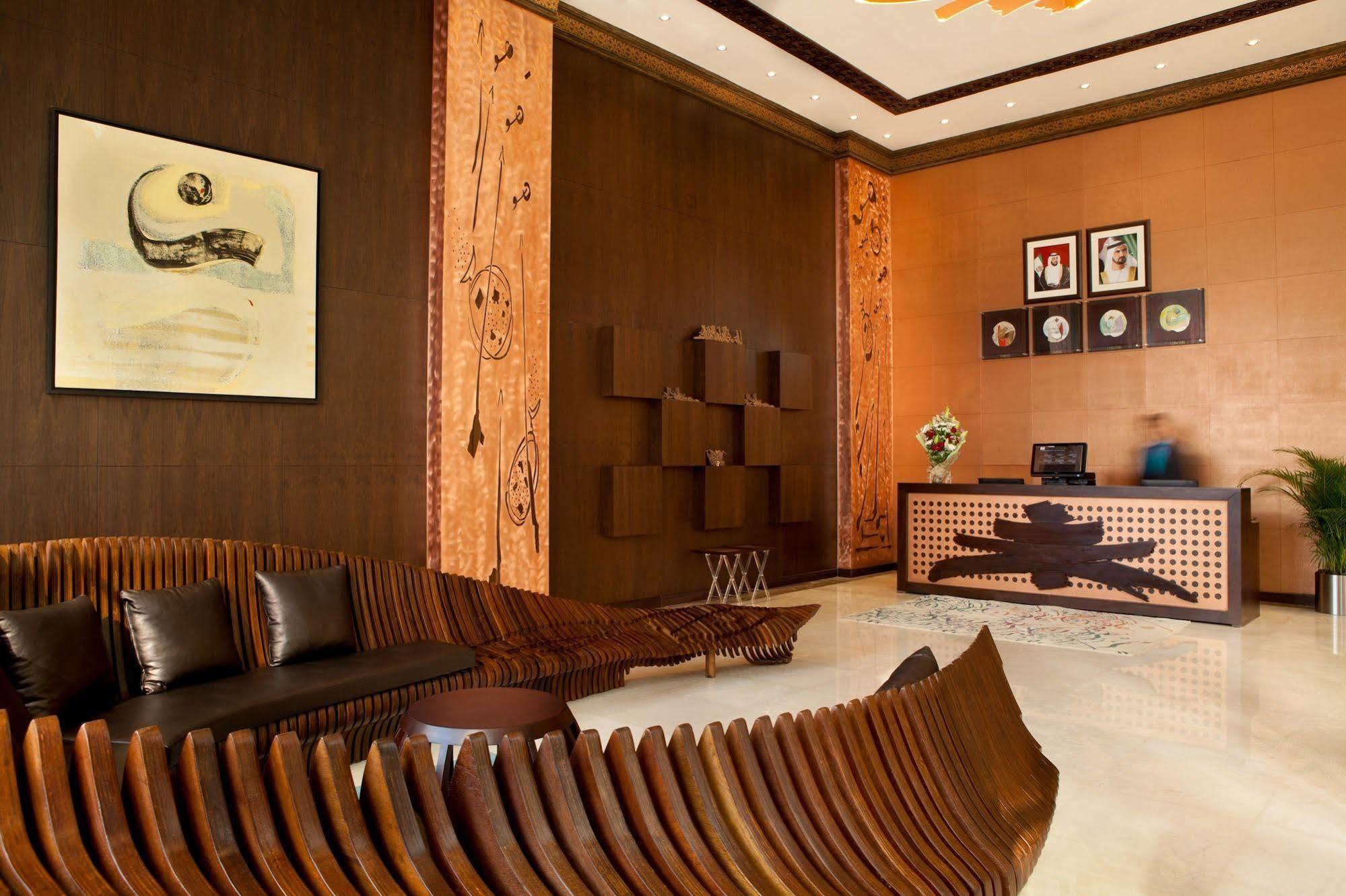 Noon Aparthotel Dubai