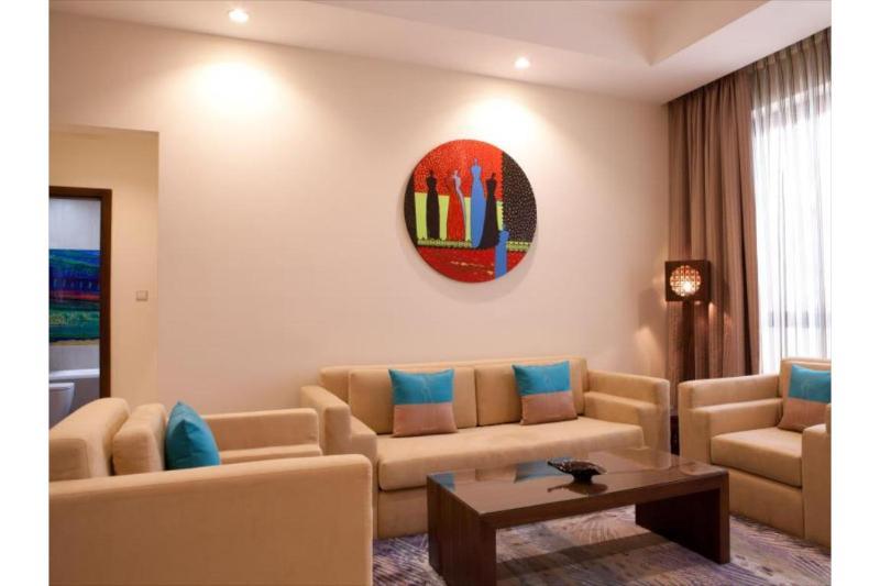 Noon Aparthotel Dubai